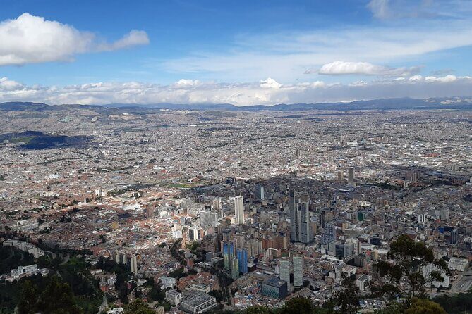 Full Day in Private Bogotá: Monserrate, Candelaria and Museums - A Detailed Look at the Bogotá Tour