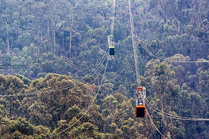 Full Day in Private Bogotá: Monserrate, Candelaria and Museums - FAQs