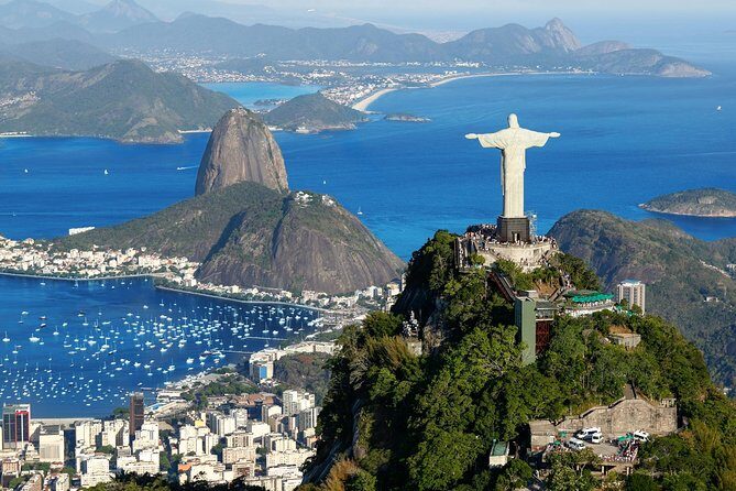 Full Day in Rio: Christ by Train, Sugarloaf, Selarón & Barbecue - Who Will Love This Tour?