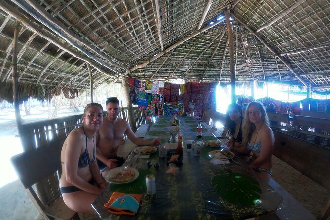 Full day in San Blas, Panama - Key Points