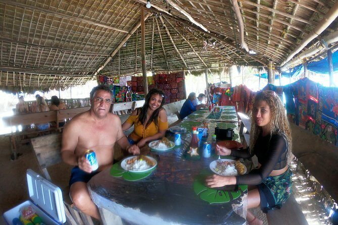 Full day in San Blas, Panama - The Sum Up