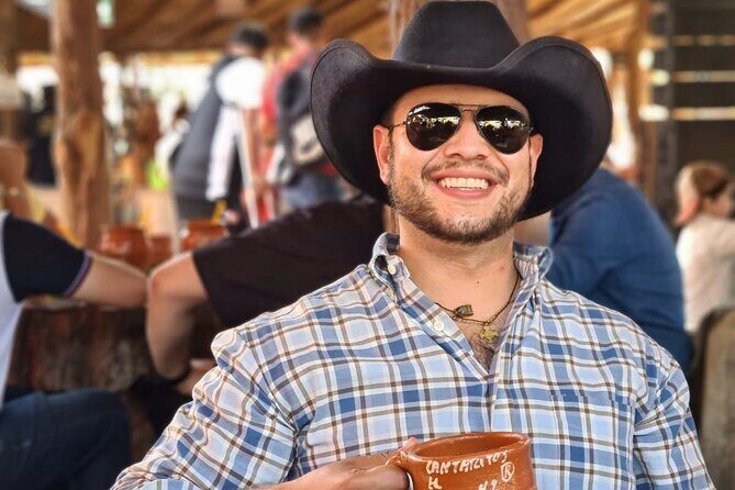 Full Day in Tequila with Tasting and party in Cantaritos - Key Points