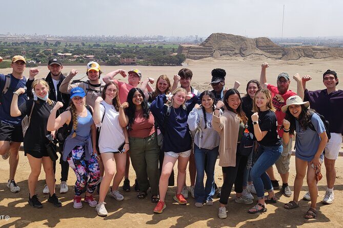 Full Day in Trujillo from Puerto Salaverry - Transportation, Timing, and Group Dynamics