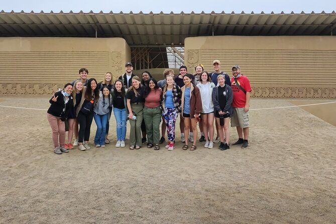 Full Day in Trujillo from Puerto Salaverry - The Sum Up