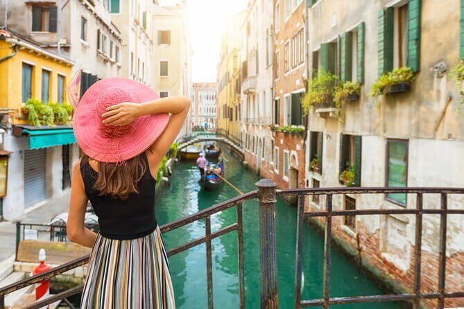 Full Day in Venice Guided Tour from Florence - Who Should Consider This Tour?