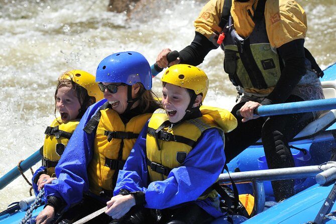 Full Day Intermediate Rafting Trip in Browns Canyon - A Detailed Look at the Browns Canyon Rafting Experience