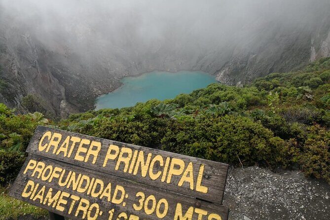Full day Irazu volcano hiking and Cartago city Guided tour from San Jose - The Sum Up