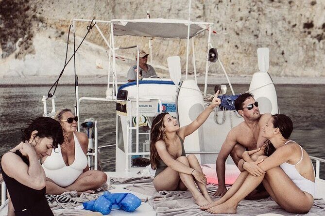 Full-Day Island of Ponza Cruise Trip from Anzio including Lunch - Who Should Book This Tour?