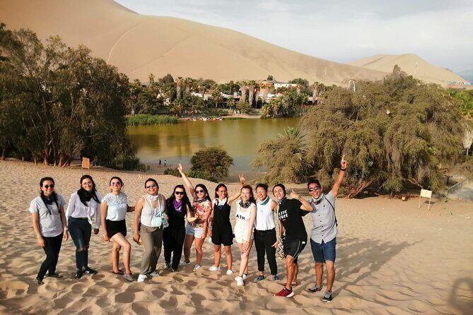 Full Day Islands Crossbows, Paracas and Oasis Huacachina in Ica - The Sum Up: Is It Worth It?