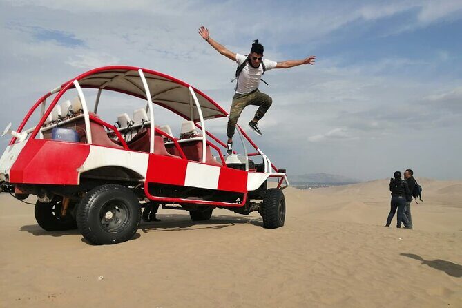 Full Day Islands Crossbows, Paracas and Oasis Huacachina in Ica - FAQ