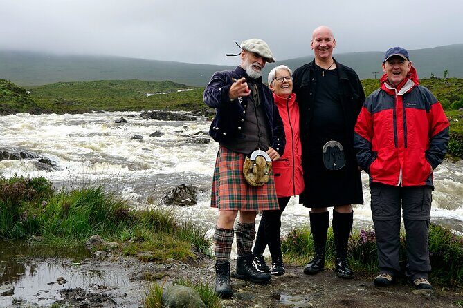 Full-Day ISLE OF SKYE ADVENTURE from Inverness [Private] - A Detailed Look at the Isle of Skye Private Tour
