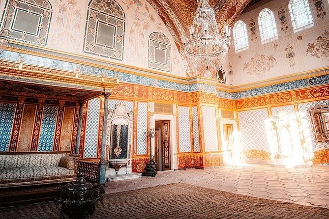 Full Day Istanbul Old City Tour All inclusive - Practical Tips and Considerations