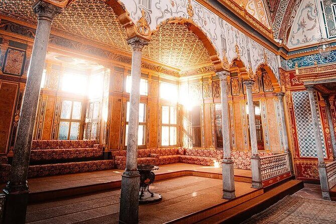 Full Day Istanbul Old City Tour All inclusive - FAQ