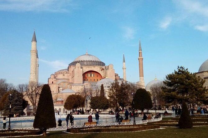 Full-Day Istanbul Old City Tour - Discover the Heart of Istanbul’s History