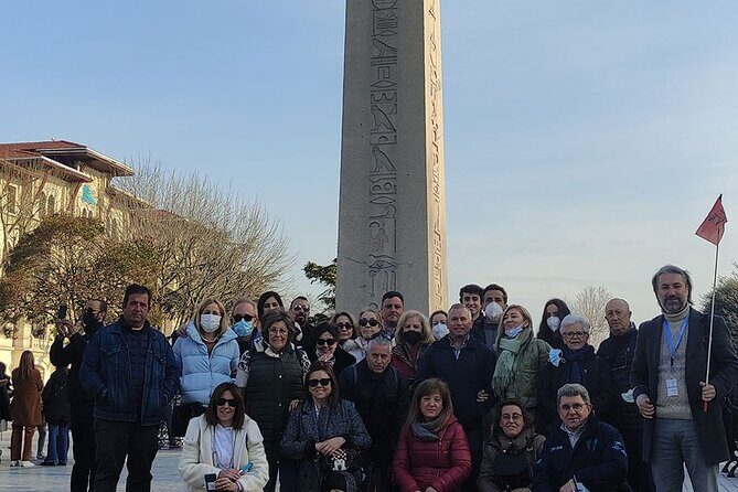 Full-Day Istanbul Old City Tour - The Sum Up