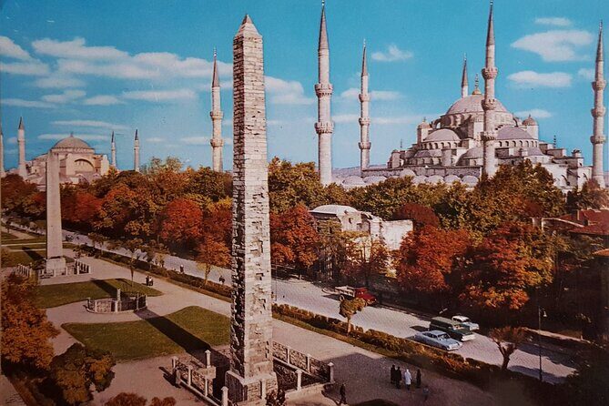 Full Day Istanbul Old City Tour With Expert Local Guide - An In-Depth Look at the Old City Tour