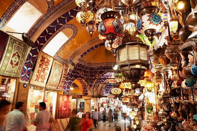 Full Day Istanbul Old City Tour With Expert Local Guide - Frequently Asked Questions