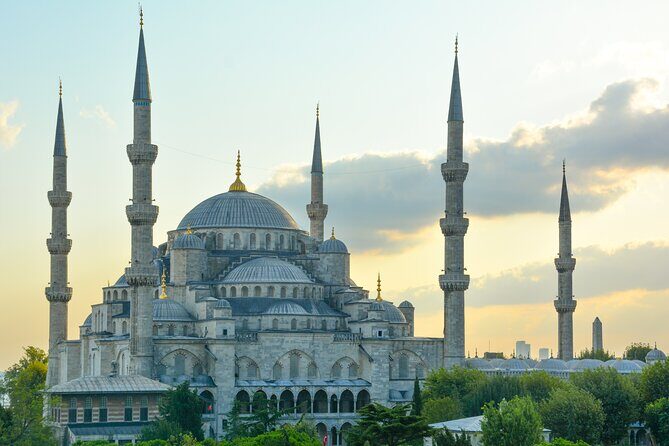 Full-Day Istanbul Old City Walking Tour - A Detailed Look at the Full-Day Istanbul Old City Walking Tour