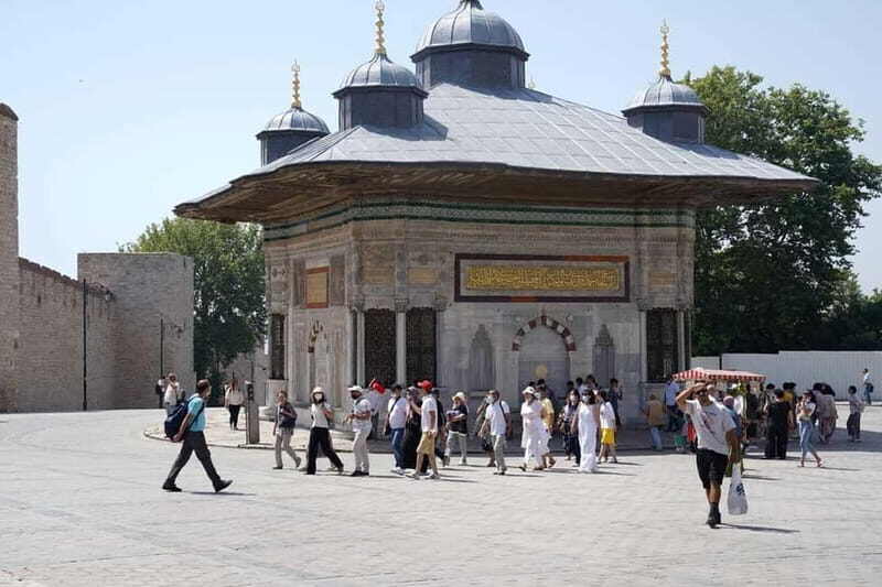 Full-Day Istanbul Ottoman and Byzantine Historical Tour - Exploring Istanbul’s Byzantine and Ottoman Heritage