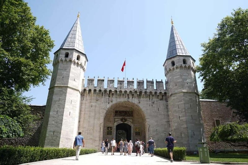 Full-Day Istanbul Ottoman and Byzantine Historical Tour - Authentic Insights from Travelers
