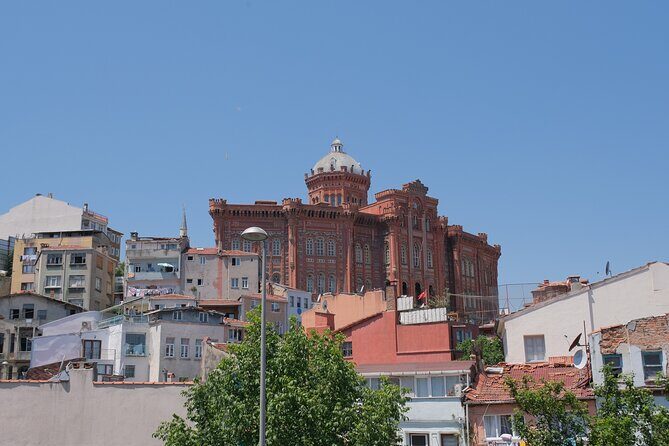 Full Day Istanbul Pierre Loti and Balat Greek Heritage Tour - A Full Day Exploring Istanbul’s Hidden Greek Heritage with a Personal Touch
