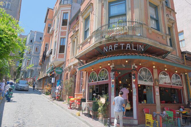 Full Day Istanbul Pierre Loti and Balat Greek Heritage Tour - Key Points
