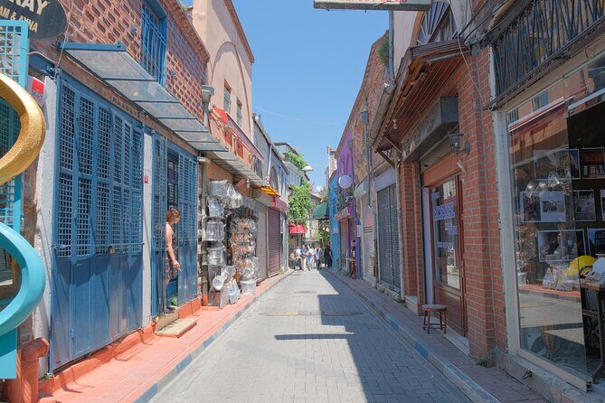 Full Day Istanbul Pierre Loti and Balat Greek Heritage Tour - Experience the Best of Istanbul’s Hidden Gems with Authentic, Personal Touches. Book early, enjoy a flexible pace, and walk away with stories you’ll cherish long after your trip ends.