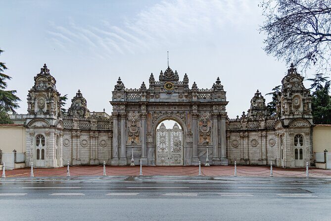 Full-Day Istanbul Private Tour with Dolmabahce Palace and Lunch - A Deep Dive into the Full-Day Istanbul Private Tour