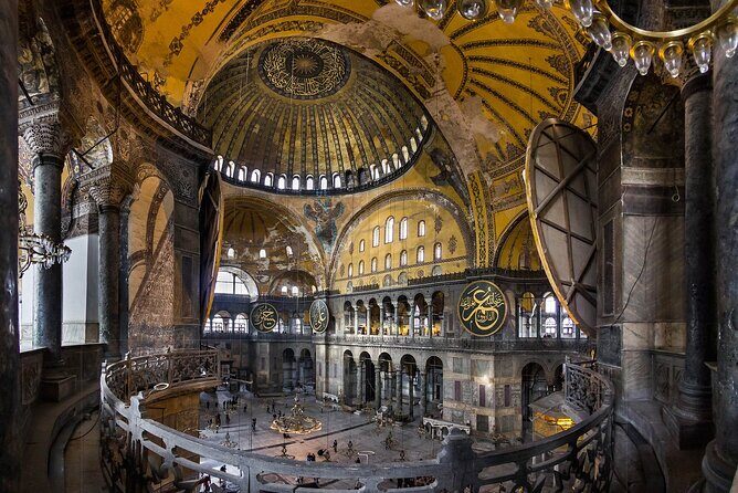 Full Day Istanbul Tour (All Included) - A Deep Dive into the Full Day Istanbul Tour