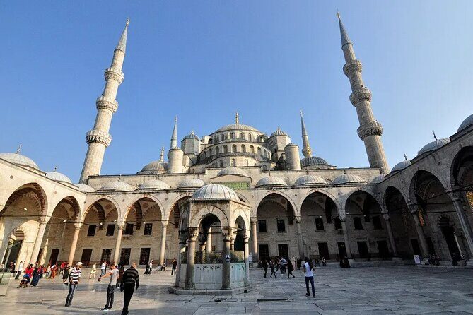 Full Day Istanbul Tour (All Included) - The Sum Up