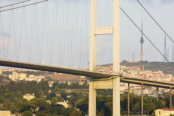 Full-Day Istanbul Tour with Bosphorus Sightseeing Cruise - A Deep Dive into the Full-Day Istanbul Experience