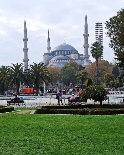 Full-Day Istanbul Tour with Transfer and Lunch Included - Exploring Istanbul in a Day: A Practical and Authentic Guided Tour