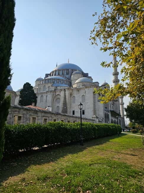 Full-Day Istanbul Tour with Transfer and Lunch Included - FAQs