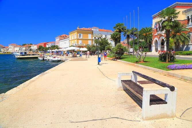 Full-Day Istrian Gems Tour in Croatia from Rovinj - Exploring Istria: A Full-Day Adventure from Rovinj