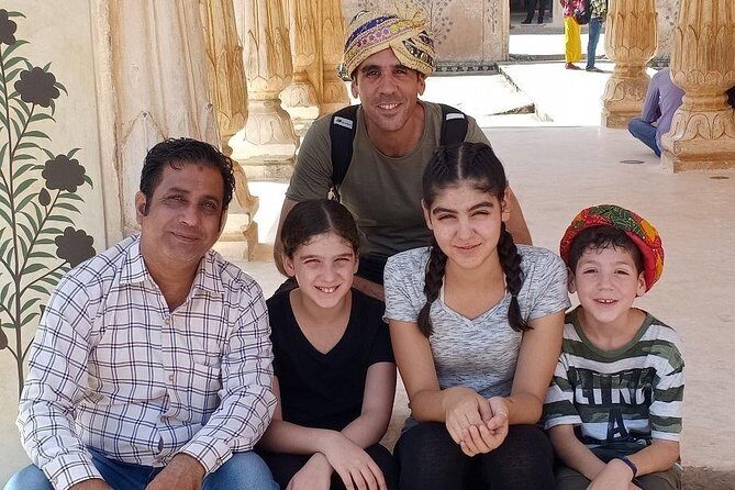 Full-Day Jaipur City Sightseeing Private Tour - A Closer Look at the Full-Day Jaipur Tour