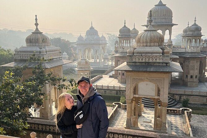 Full-Day Jaipur City Tour with a Guide - In-Depth Look at the Jaipur Experience