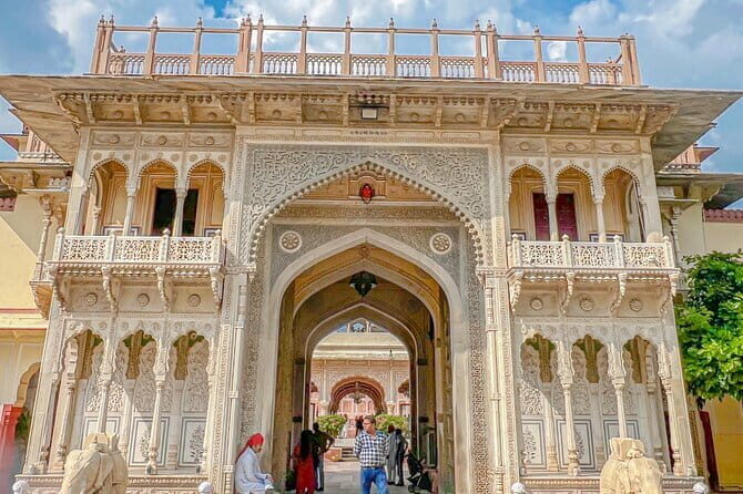 Full-Day Jaipur Highlights Explore the Pink City with local guide - Exploring Jaipur’s Highlights: A Deep Dive