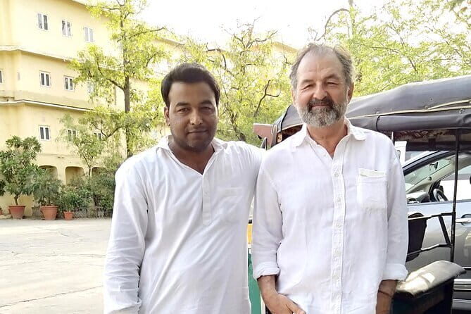 Full Day Jaipur Luxury Tuk-Tuk Tour - Key Points