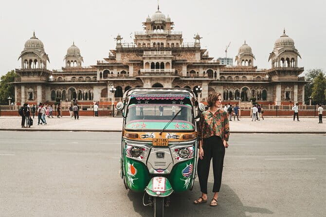 Full Day Jaipur Luxury Tuk-Tuk Tour - Summing Up
