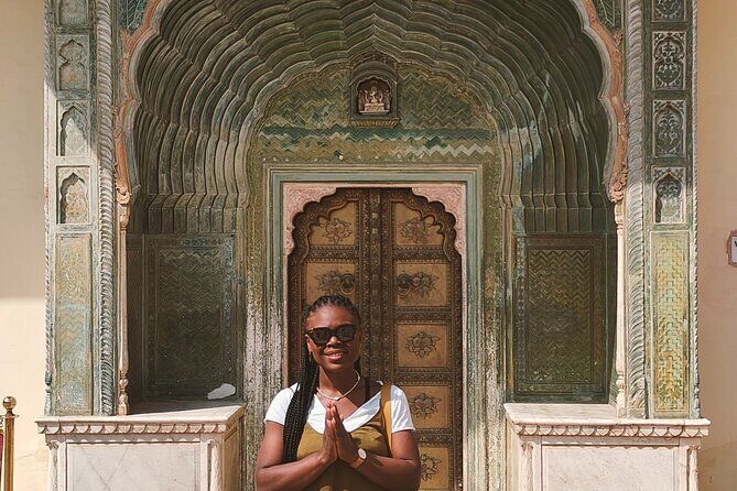 Full Day Jaipur (Pink City) Tour - Exploring Jaipur in a Day: What to Expect