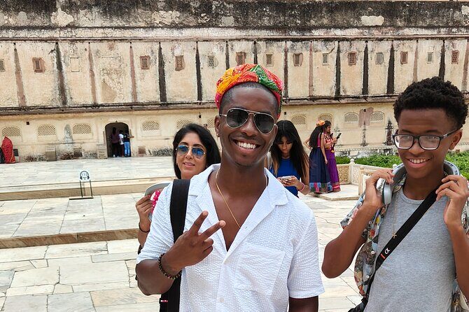 Full Day Jaipur (Pink City) Tour - Who Would Love This Tour?