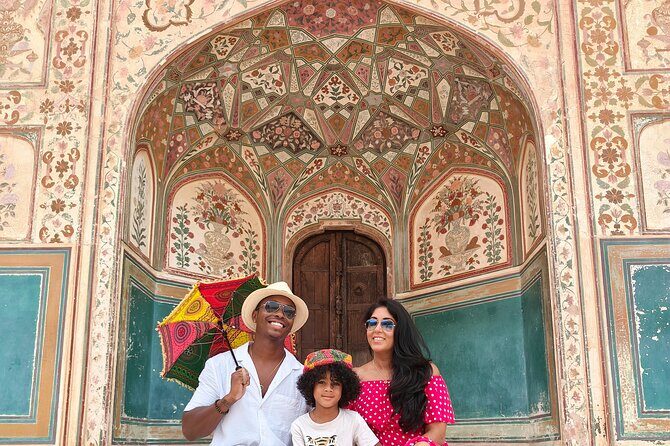 Full Day Jaipur (Pink City) Tour - The Sum Up