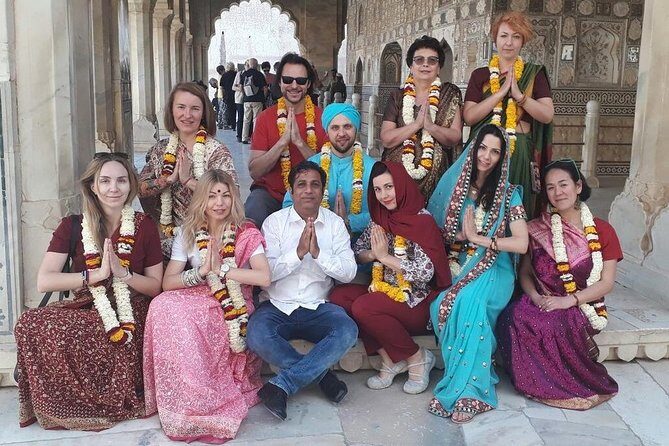 Full-Day Jaipur Private Sightseeing Tour by Car with Guide - A Closer Look at the Full-Day Jaipur Private Tour