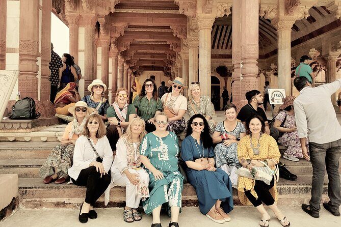 Full Day Jaipur Private Sightseeing Tour by CarwithGuide - Exploring Jaipur in Depth