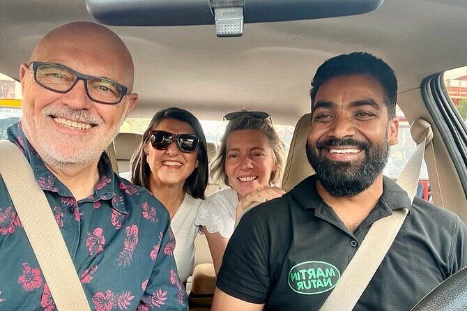 Full-Day Jaipur Sightseeing Tour by Car and Guide - Who Should Consider This Tour?