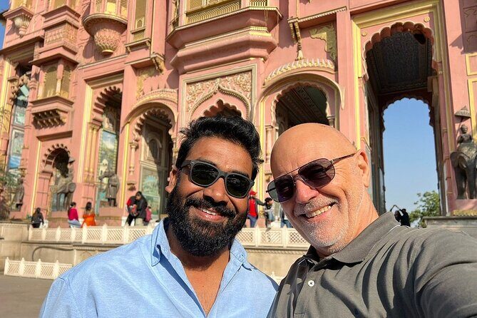 Full-Day Jaipur Sightseeing Tour by Car and Guide - The Sum Up