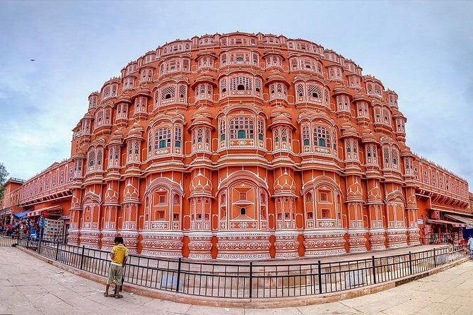Full-Day Jaipur Sightseeing Tour by Car with Driver - Why This Tour Works for You