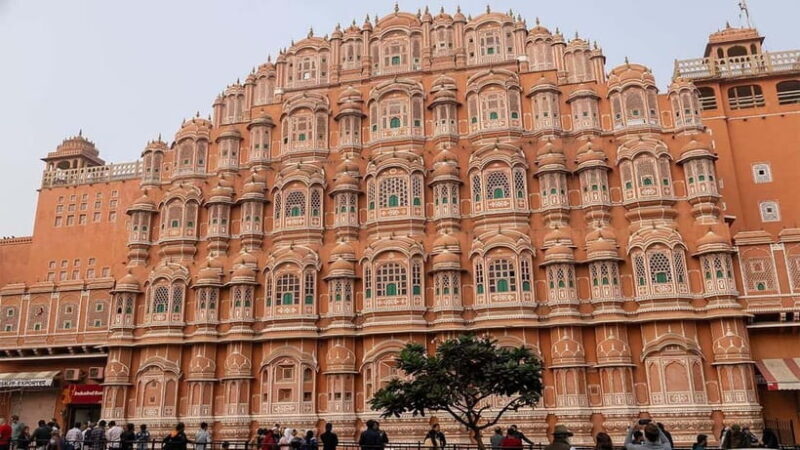 Full Day Jaipur Tour by Car - Key Points