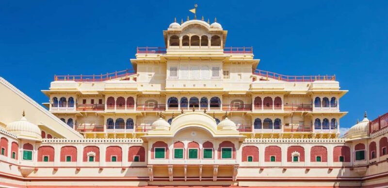 FULL DAY JAIPUR TOUR - Key Points
