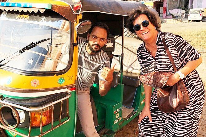 Full-Day Jaipur Tuk-Tuk Tour with Flower Market - Who Will Love This Tour?